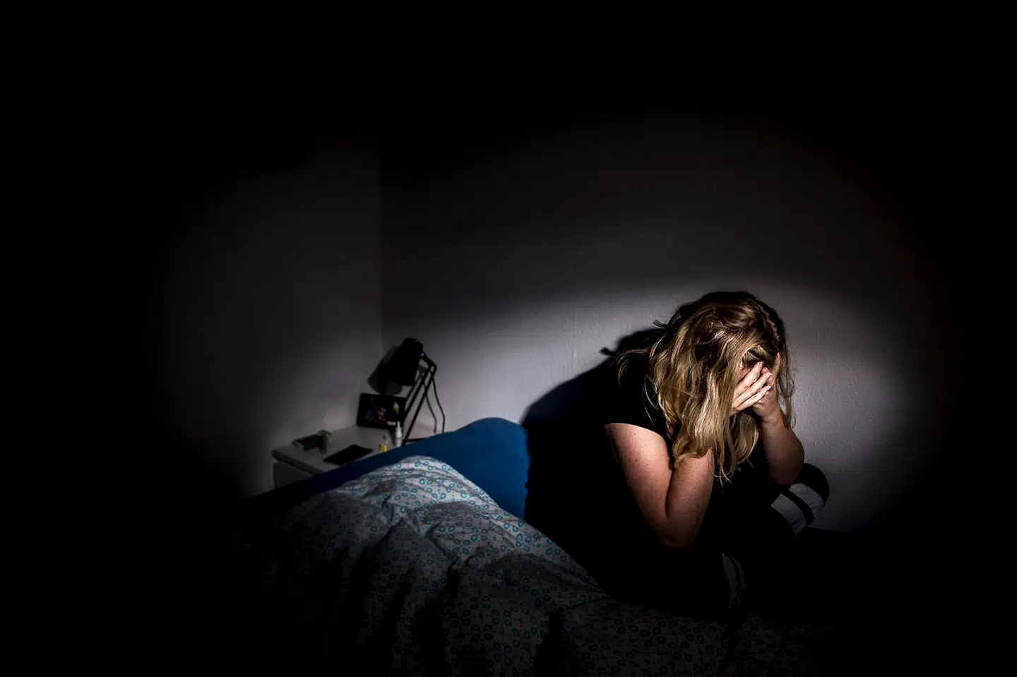Politiet kritiseres for ikke at tage anmeldelser om psykisk vold alvorligt. Modelfoto
