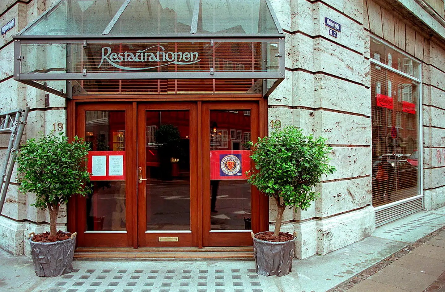 Folket fra Møntergade overtager nu Restaurant Restaurationen i Møntergade.