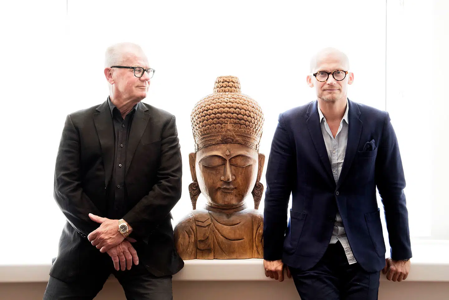 Thor og Christian Stadil ejer konglomeratet Thornico, der driver 200 selskaber. De er bedst kendt for sportsmærket Hummel.