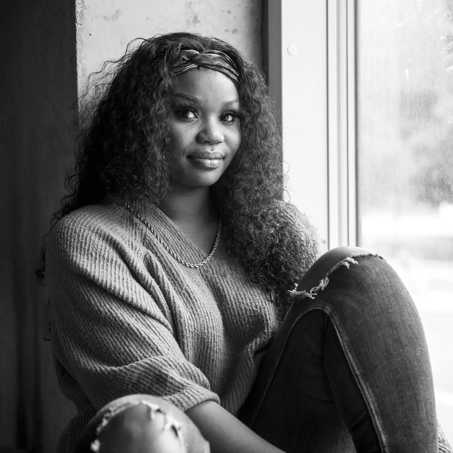 Michele Nduta Stougaard-Andresen: »Selv min hvide, danske fars familie har jeg oplevet racisme fra. »Du er ikke ligesom alle de andre« eller, »du gør det godt i forhold til de andre«.«