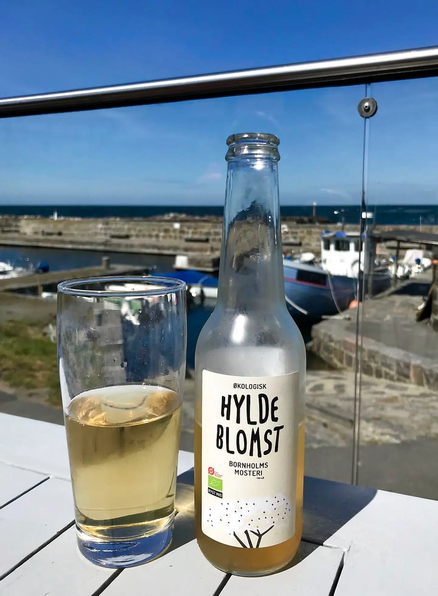 Café Misty er et oplagt sted at holde pitstop på en vandre- eller cykeltur.