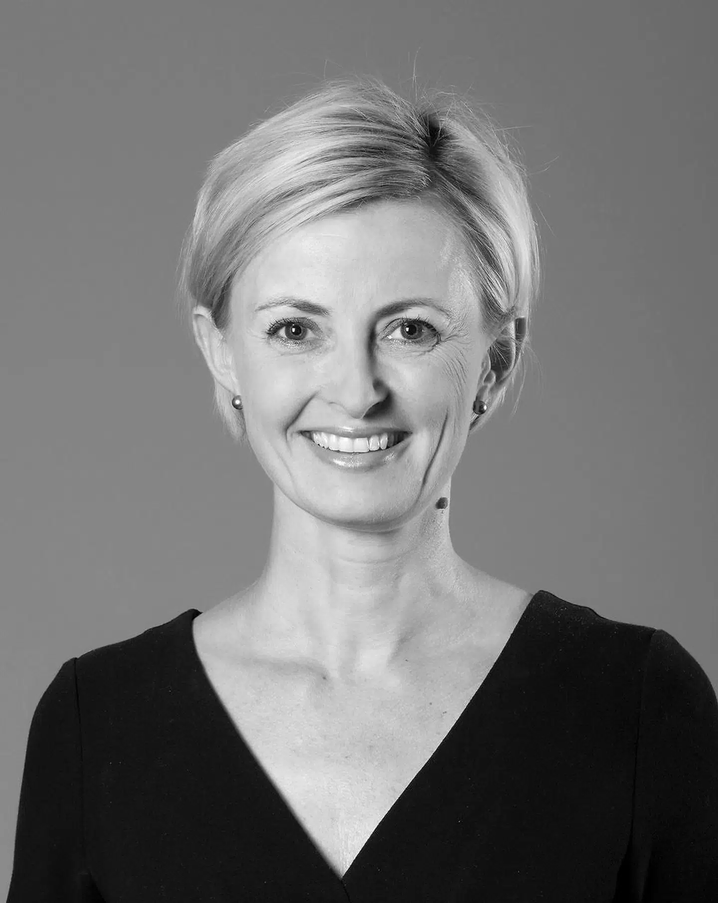 Gitte Harder. Privatfoto.