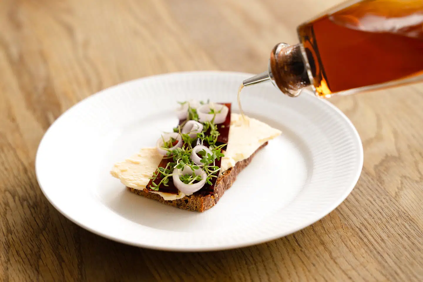 En tre retters menu på Madklubben København koster fra 225 kr.