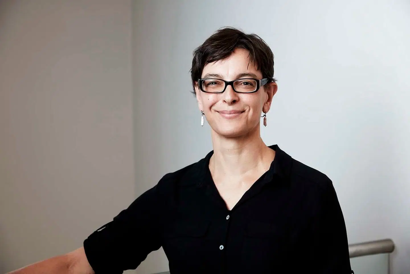 Sara Vergo, formand for Djøf Offentlig.