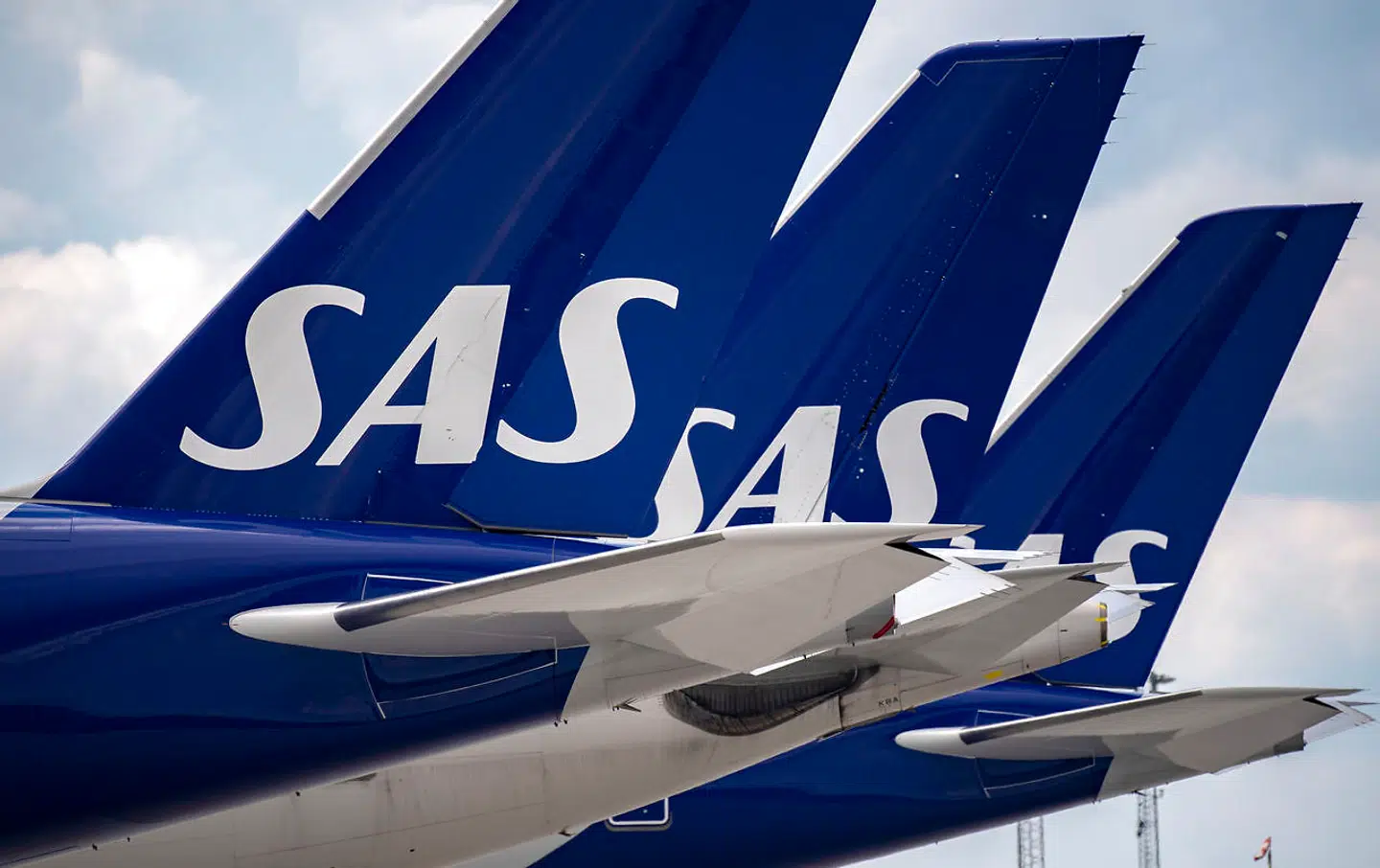 Arkivfoto: SAS annoncerede i april planerne om at opsige omkring 5000 medarbejdere, heraf 1700 ansatte i Danmark.