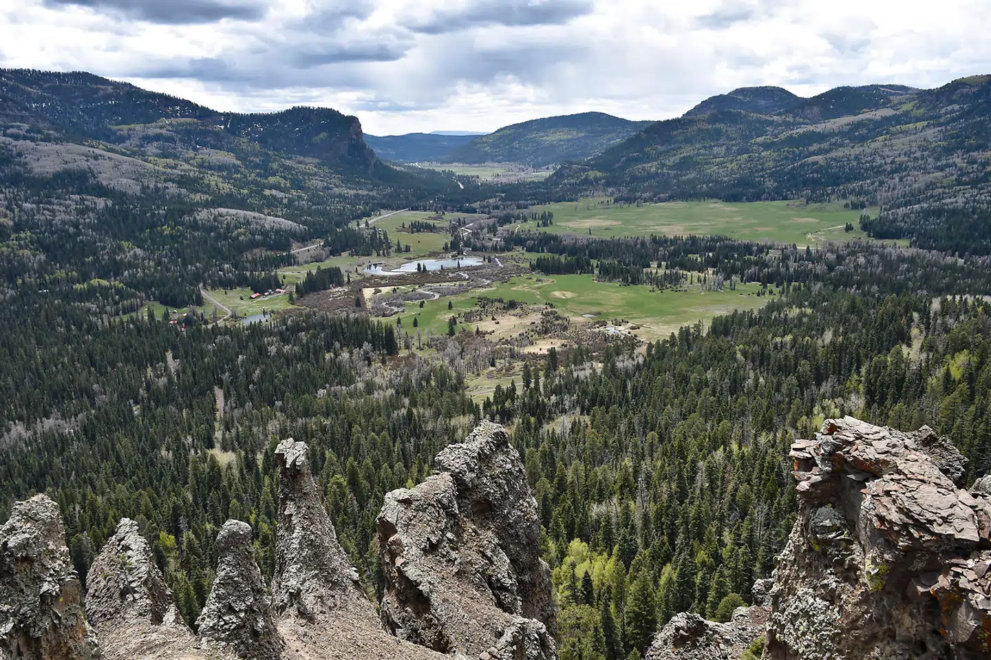 Guld og antikviteter til en værdi af mellem seks og 13 millioner kroner blev gemt i 2010 af den excentriske millionær Forrest Fenn. Den eneste ledetråd til at finde skatten var et kryptisk digt på 24 linjer, som Fenn tilføjede på de sidste sider af sin selvbiografi.