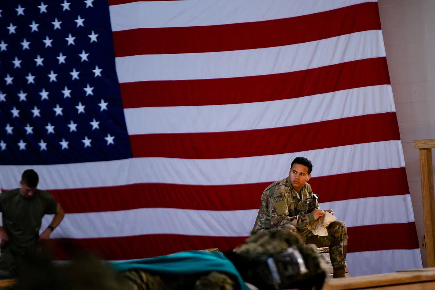 Basen Fort Bragg, som ligeledes er opkaldt efter en afdød sydstatsgeneral, er blandt andet hjem for de amerikanske faldskærmstropper.