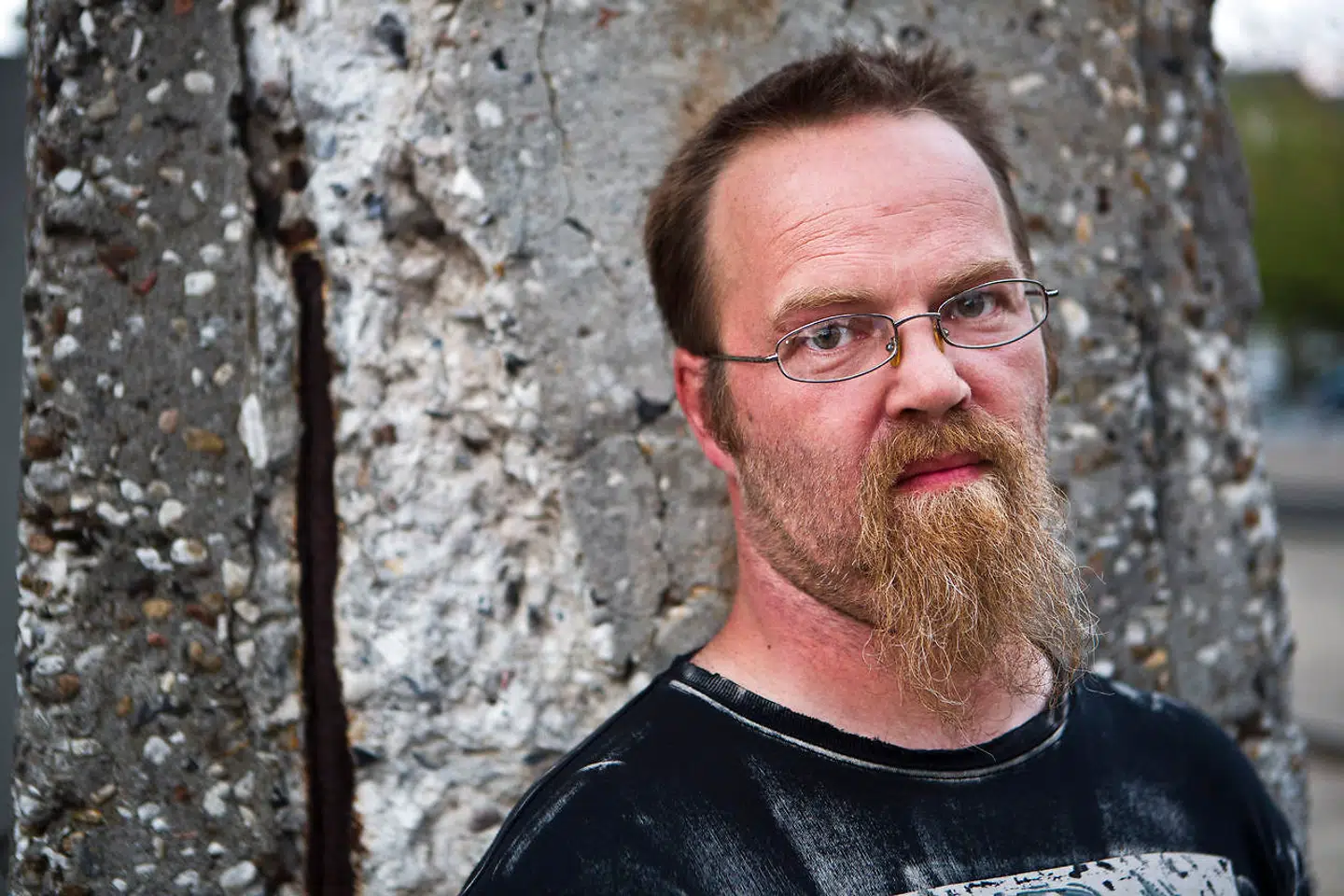 »Dovne Robert« i Danmark måtte ikke blive forsørget. Men »dovne Roberto« fra udlandet må gerne, skriver Per Christensen.