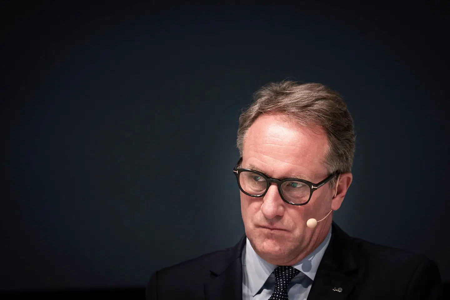 Adm. direktør i Dansk Industri, Lars Sandahl Sørensen, efterlyser en politisk plan for de store danske eksporterhverv.