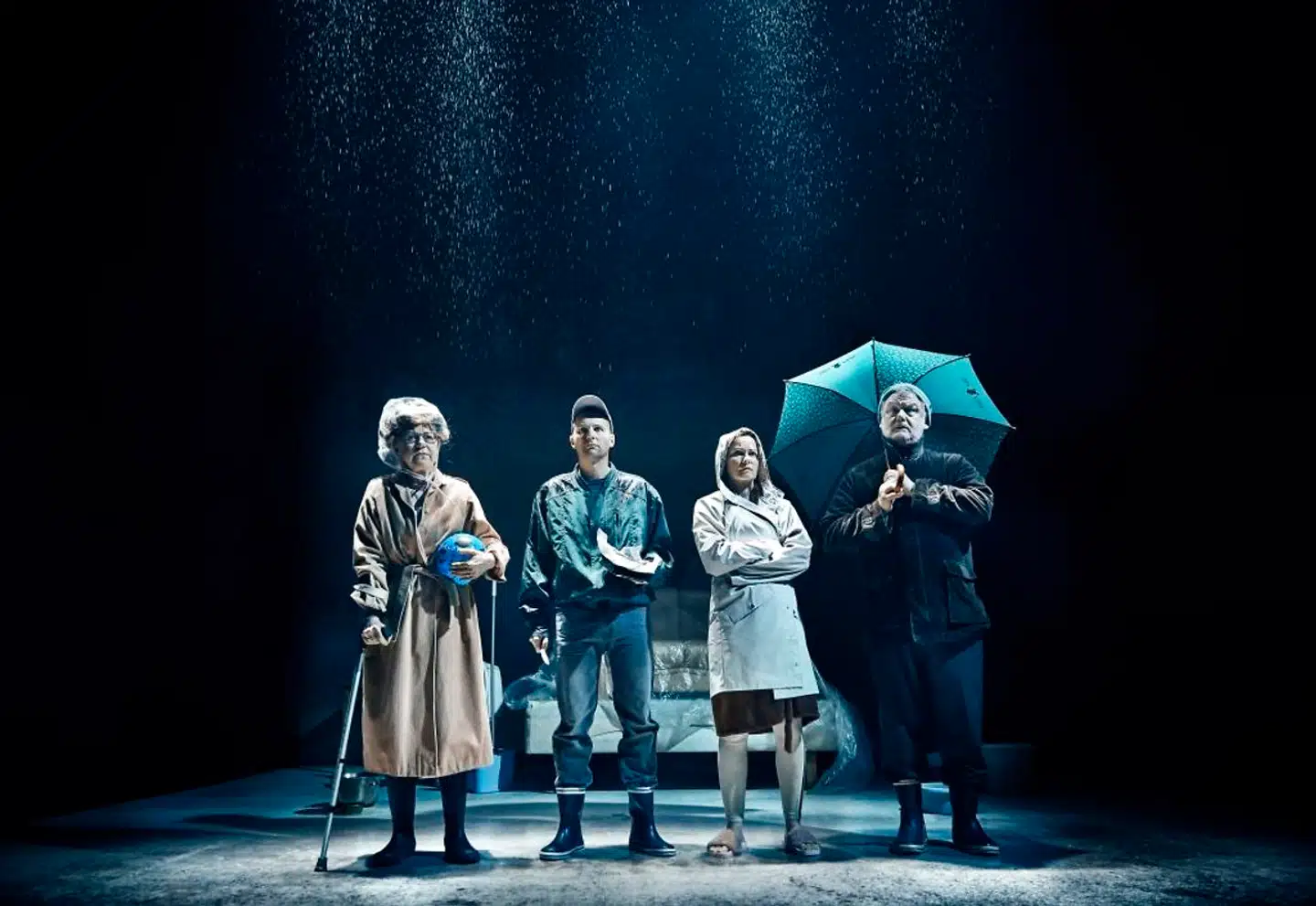 Coronakrisen rammer kulturlivet hårdt. Nu kommer Københavns Kommune med en hjælpepakke, og det møder begejstring på københavnske teatre og spillesteder.