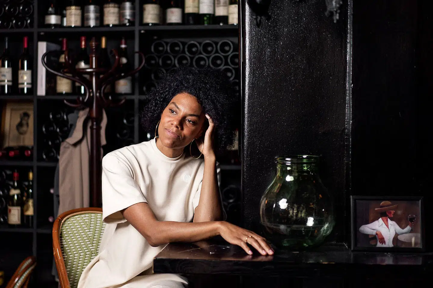 »De kaldte mig neger og råbte »gå hjem«,« fortæller Yvonne Koné til Berlingske i et interview om at opleve racisme i Danmark.