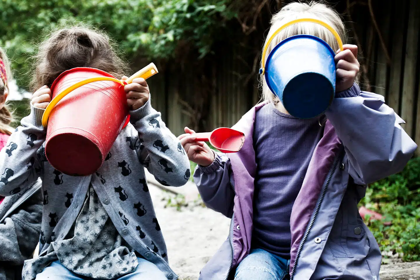 Arkivfoto: Ikke alle børn i landets daginstitutioner får gavn af de 500 millioner kroner, som et politisk flertal i år har sat af til flere pædagoger.