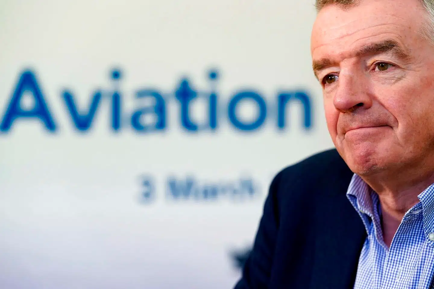 Topchef i det irske lavprisselskab Ryanair, Michael O’Leary, har ingen intentioner om at aflyse fly fra juli, selv om den britiske regering måtte opretholde stramme karantænekrav.