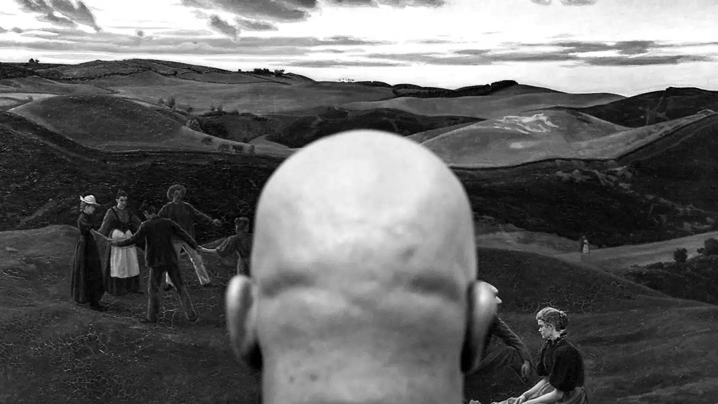 To mindre spanske studier indikerer, at skaldede mænd er i højere risiko for at blive alvorligt syge af covid-19 end mænd med hårpragten i behold. Meget peger på, at der er en sammenhæng mellem mængden af mandlige kønshormoner og risikoen for at blive syg af sygdommen. Billedet har ingen sammenhæng med covid-19 og er taget på Fåborg Museum.