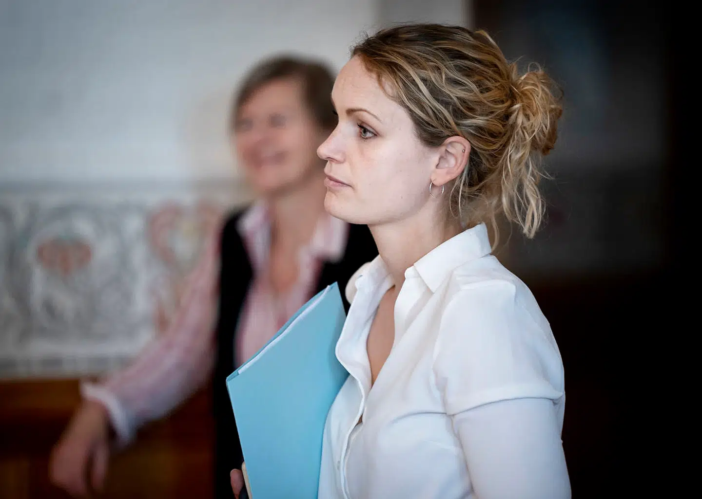 »Så meget for ligeværdighed i en diskussion og drømme om en herredømmefri samtale,« skriver Marc Sabatier Hvidkjær om Pernille Skippers brug af sætningen »Det er så Boomer« i DRs Debatten.