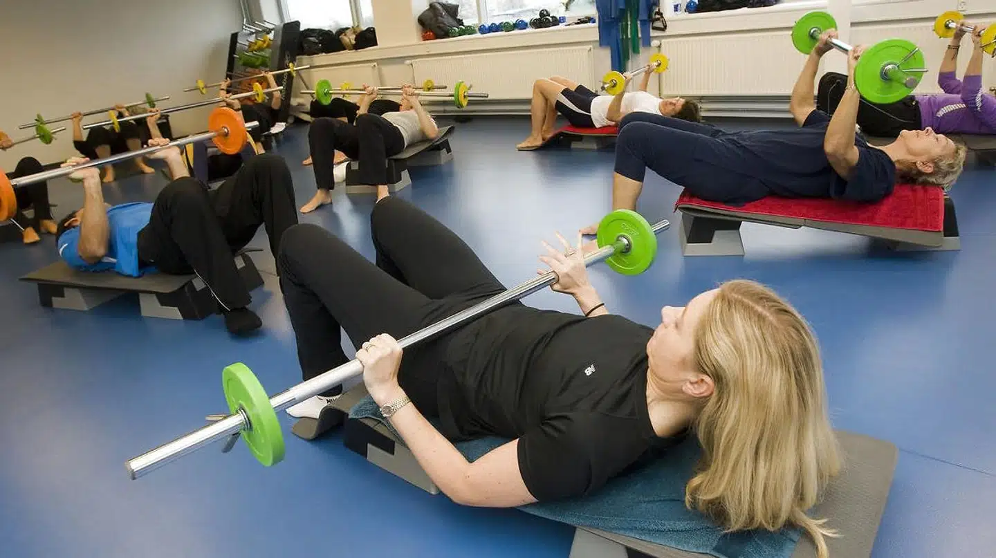 Der er umiddelbar politisk velvilje til at genåbne fitnesscentre på mandag.