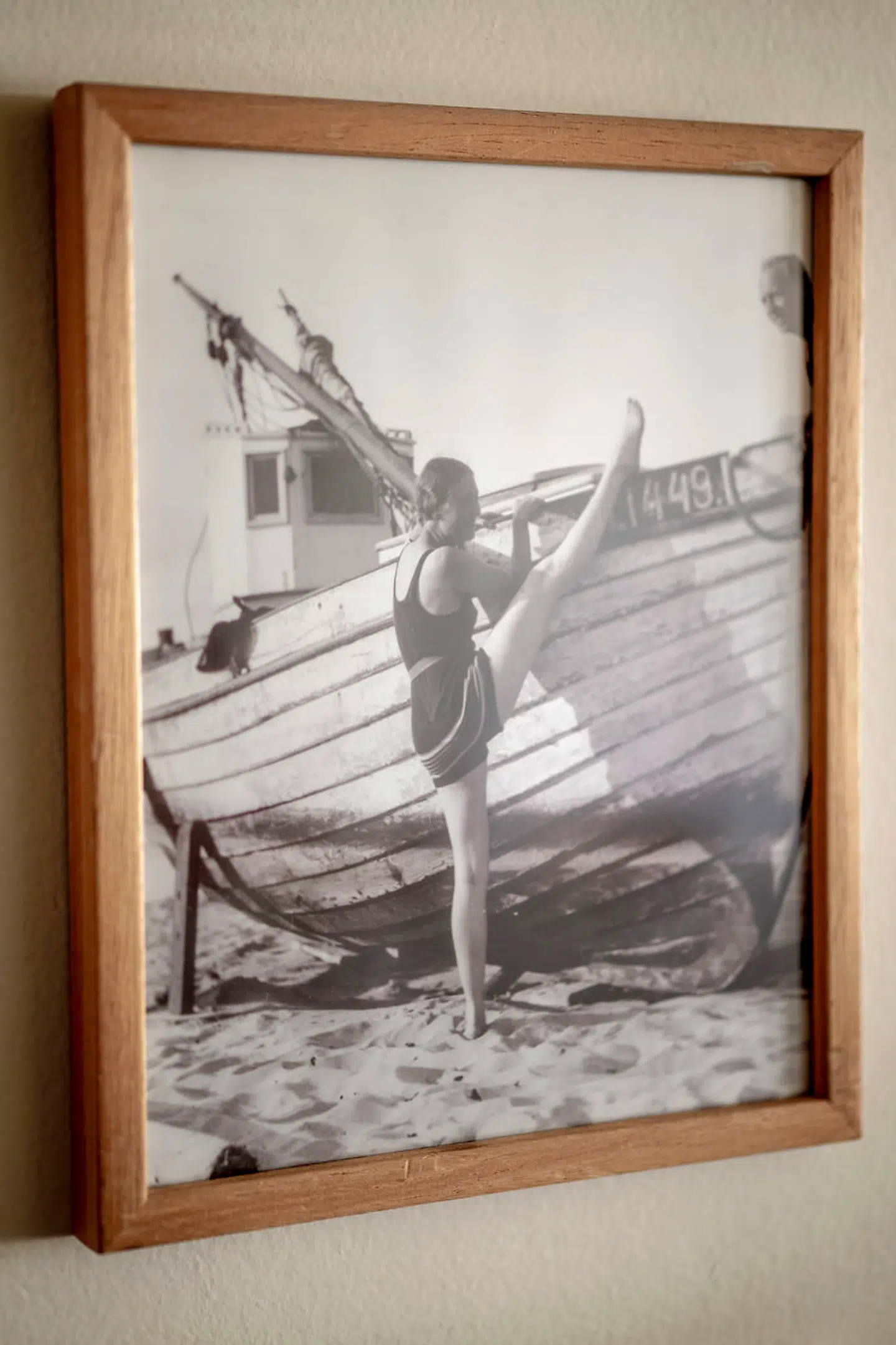 En sund sjæl i et sundt legeme. Tisvildeleje har i mere end 100 år tiltrukket badegæster.