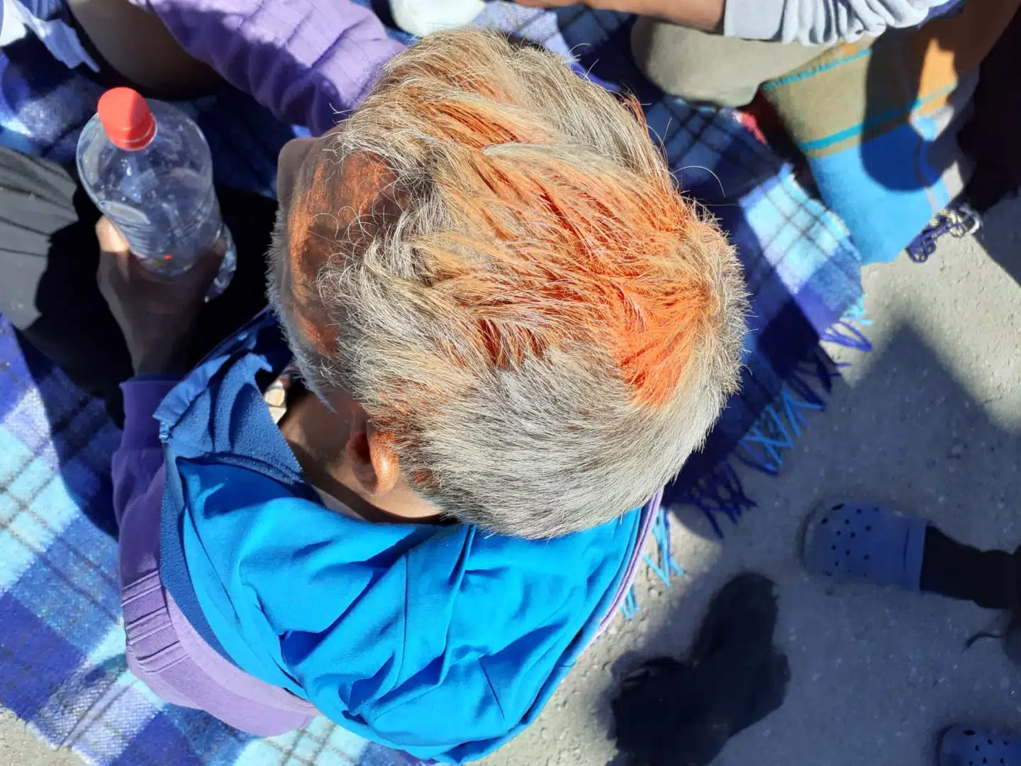 33 flygtninge og migranter blev af kroatisk politi banket og fik malet kors i hovedet, før de blev presset tilbage over grænsen til Bosnien.