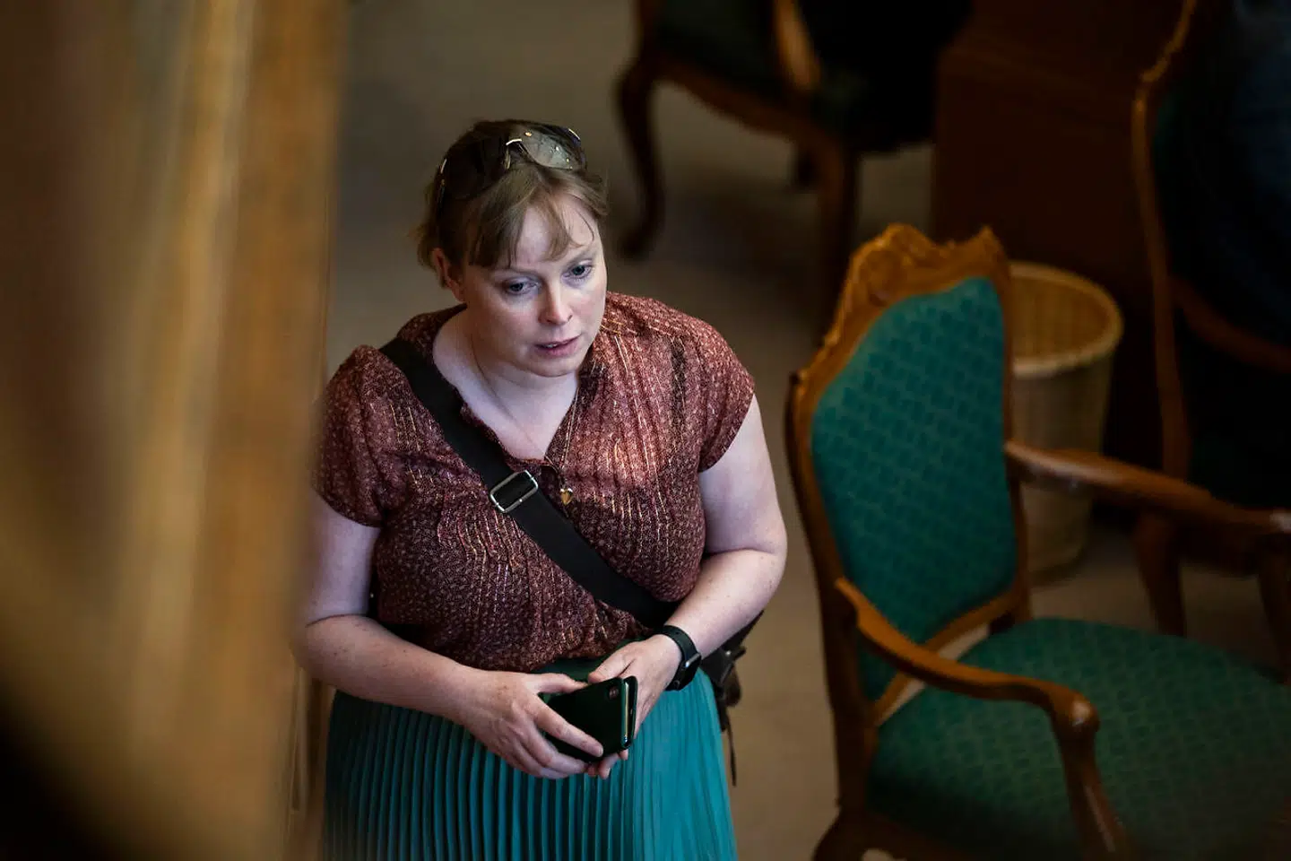 Central korrespondance i sagenm om DAB-udbuddet, som Radio Loud vandt, har været holdt skjult for både offentlighed og politikere. Men nu får en række danske politikere lov til at se dokumenterne, der har været et centralt stridspunkt i DAB-sagen, som ad flere omgange er blevet kaldt en »medieskandale.«