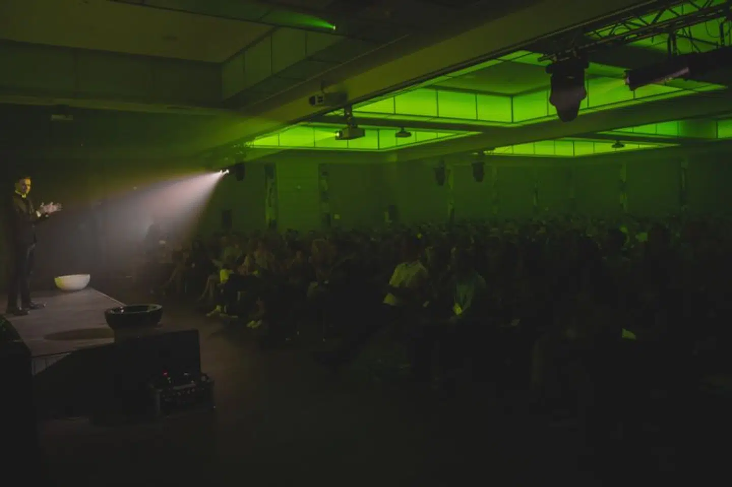 Jesper Buch afholdt i marts for femte år i træk iværksætterbootcampen Seedster i det sydlige Spanien.