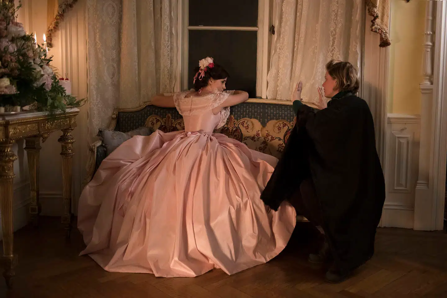 Berlingskes anmelder var helt opslugt af »LIttle Women«, der har dansk premiere torsdag
