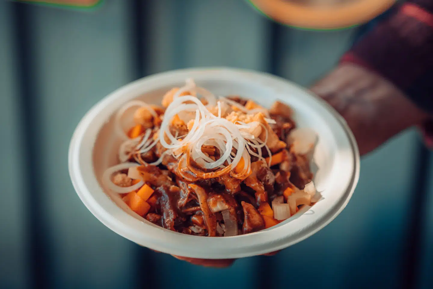 Big Easy, som serverer retter inspireret af New Orleans-køkkenet, er en af de nye stadeholdere på Reffen.