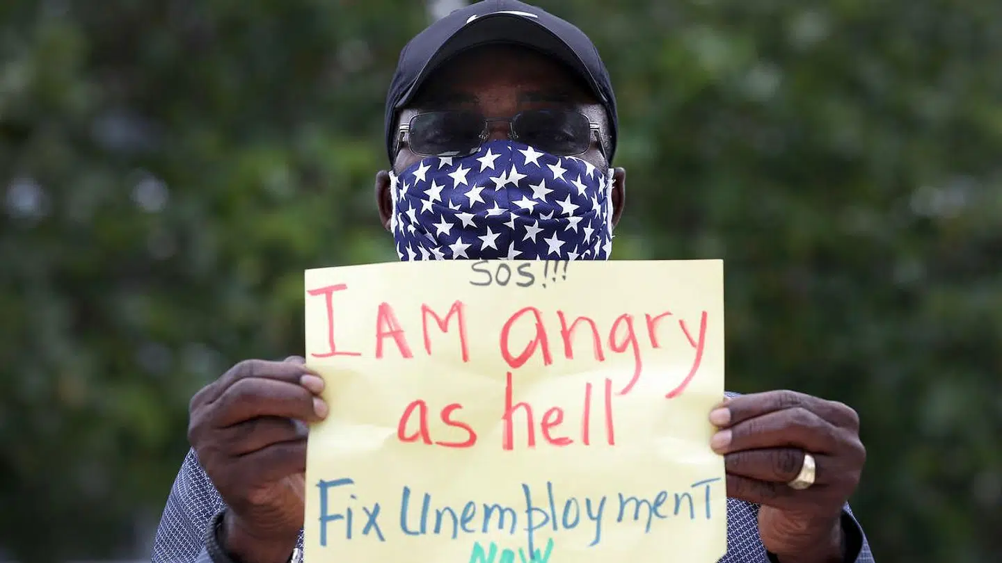 Ledigheden i USA er banket i vejret under coronakrisen. Samlet set er omkring 40 millioner amerikanere nu ledige. Det er det højeste antal siden Den Store Depression i 30erne.