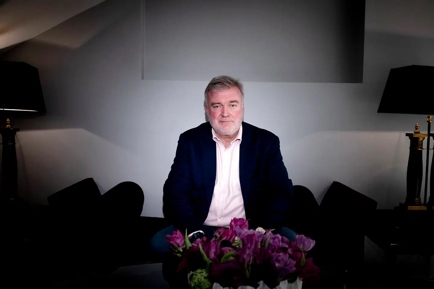 Lars Seier Christensen vil lokke danskerne på Michelin-restaurant med en lodtrækning om 26 middage for to.