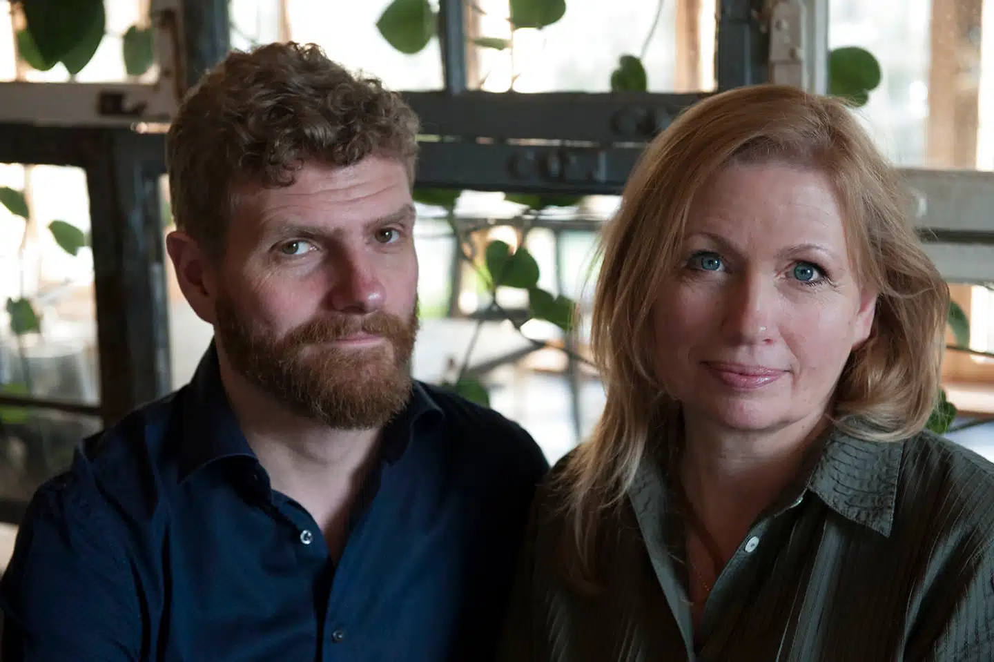 Restaurant Moments ejere Rikke og Morten Storm Overgaard kæmper for klima og biodiversitet med gastronomien som redskab.