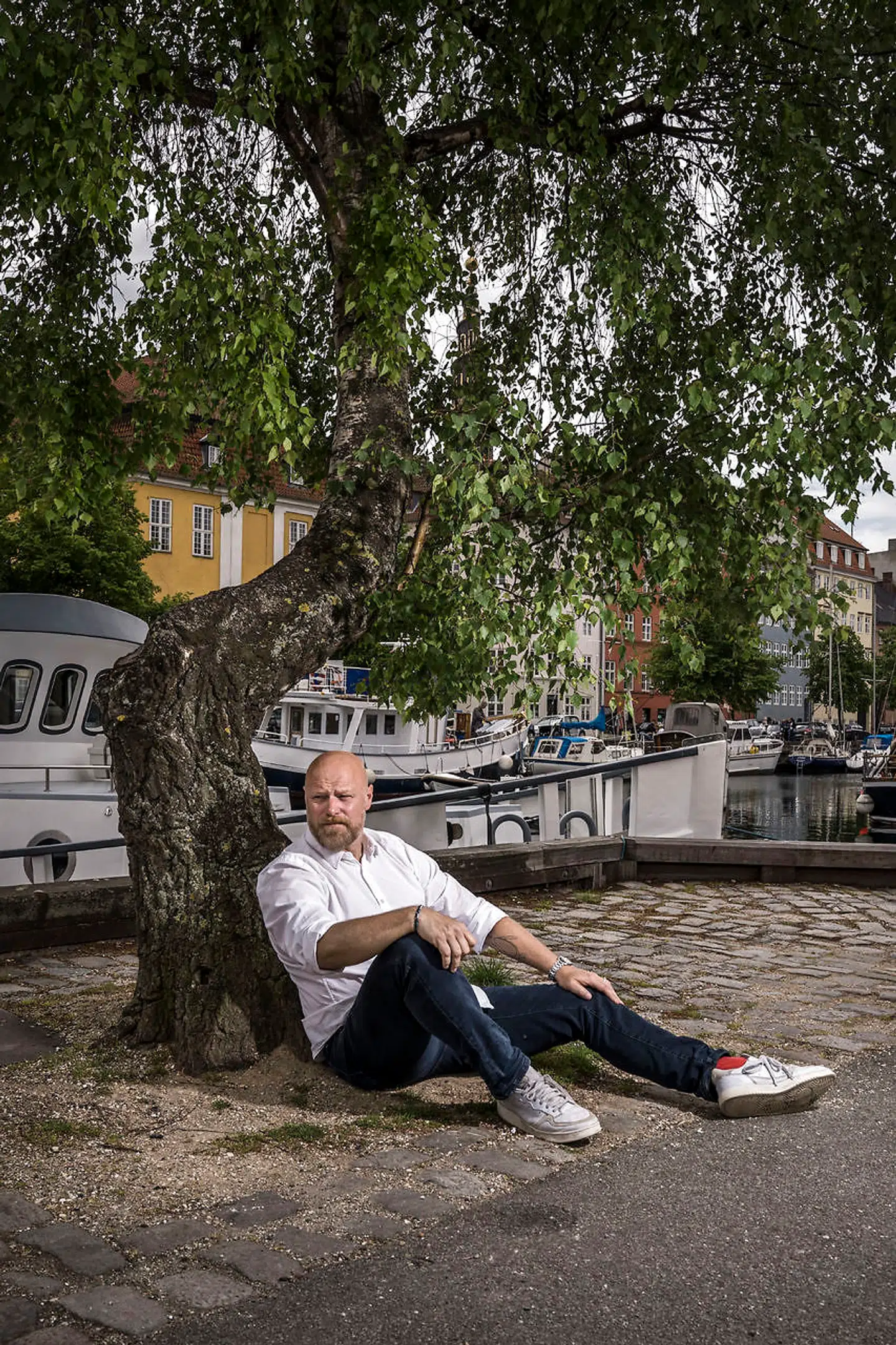 Der er jo ingen rigtige svar. Det er ikke en matematisk formel, men en følelse og en fornemmelse. Og sådan er det med rigtig mange af de dilemmaer, som panelet tager stilling til.«