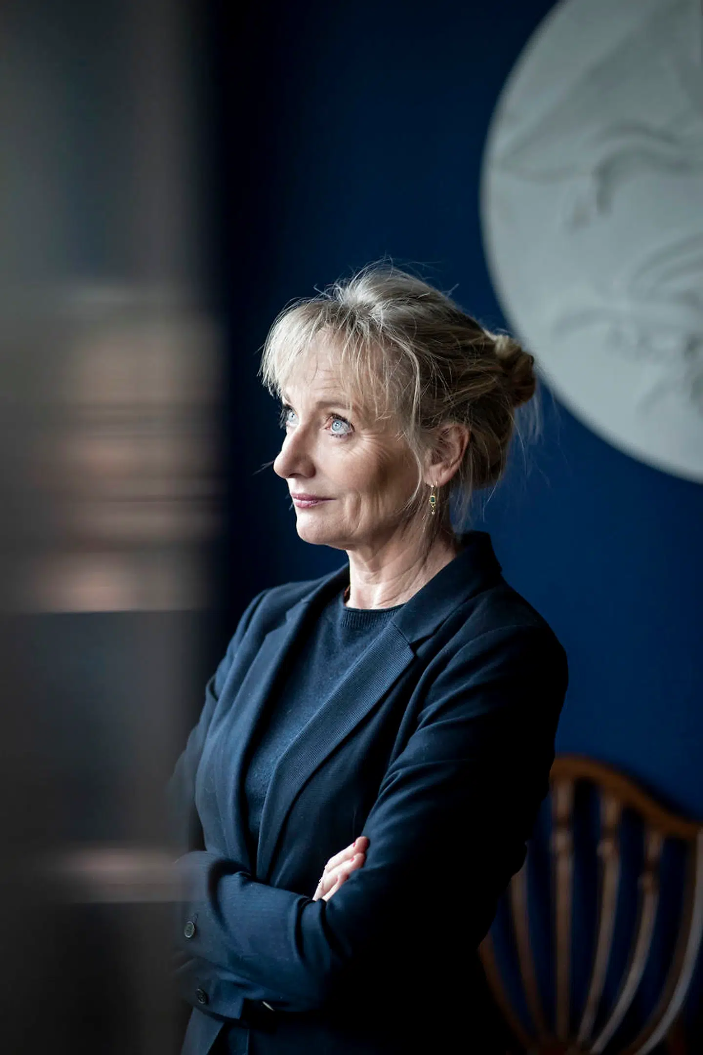 Sognepræst Kathrine Lilleør er sammen med cheføkonom og vicedirektør i CEPOS, Mads Lundby Hansen, og fhv. minister og folketingsmedlem for de Konservative, Per Stig Møller, nomineret af Den Berlingske Fonds bestyrelse til Fonsmark-prisen 2020.