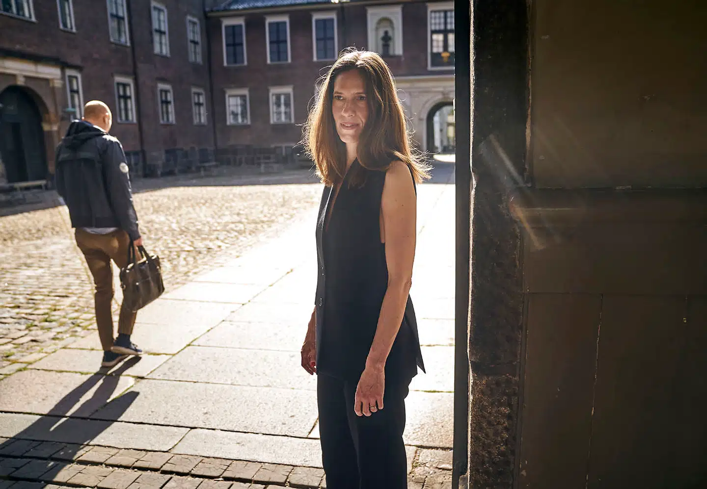 »Verden har helt grundlæggende ikke brug for endnu en kunstmesse, medmindre dens aktiviteter er med til at skabe udvikling,« siger Charts direktør, Nanna Hjortenberg.