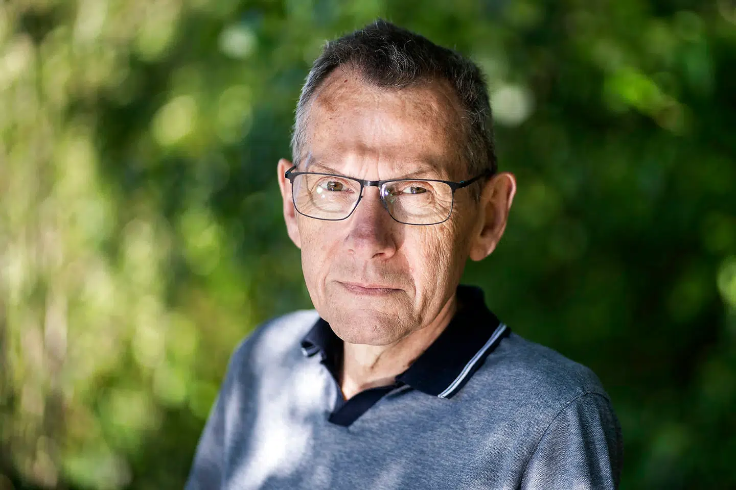 »Jeg har fortalt hundredvis af historier gennem mit lange journalistliv, men denne her er måske den vigtigste. Det er i hvert fald den, der har gjort mest ondt.«