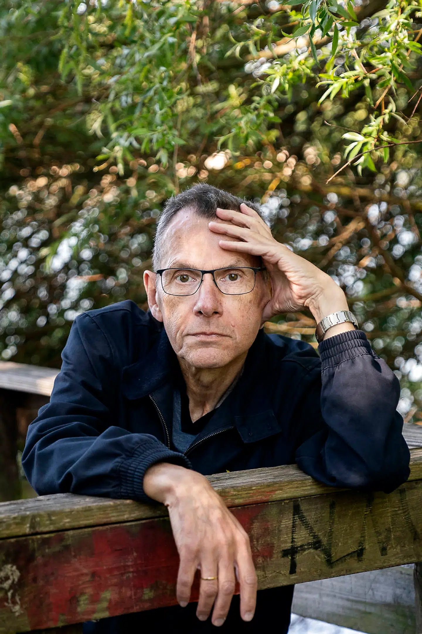 »Jeg prøver på at være meget opmærksom over for andre mennesker og i alt, hvad jeg foretager mig. Jeg sætter mig ind i den nye dag og tager den til mig,«