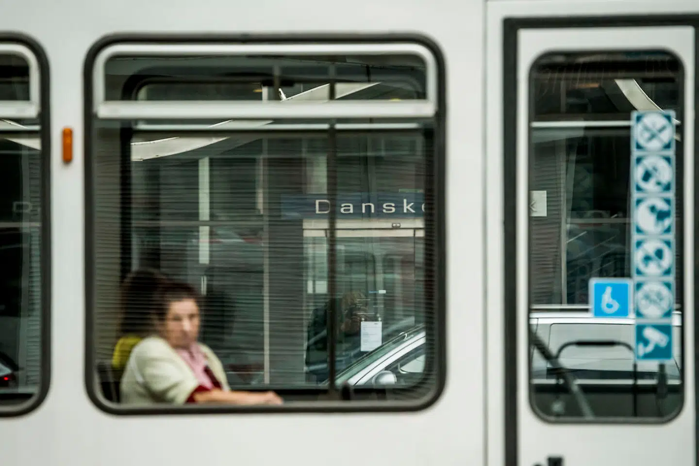 Danske Banks filial i Estland, som ses her i Tallinn, var omdrejningspunktet for den store hvidvaskskandale. Nu har Bagmandspolitiet lagt undersøgelsen af Danske Banks revisor i år 2014, et af de problemfyldte år, ned.
