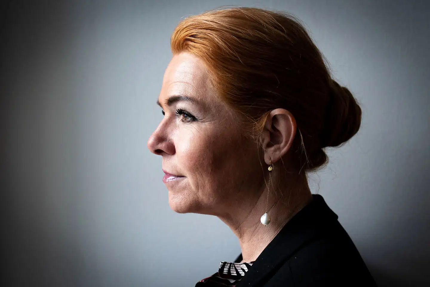 »Ministeren (Inger Støjberg, red.) havde det synspunkt, hun nu havde. Hun syntes, de skulle skilles ad. Så vi sagde, at det kan vi altså ikke«, forklarede tidligere departementschef Uffe Toudal Pedersen, der onsdag afgav forklaring i Instrukskommissionen og undsagde et af de tidligere kronvidner på et afgørende område.