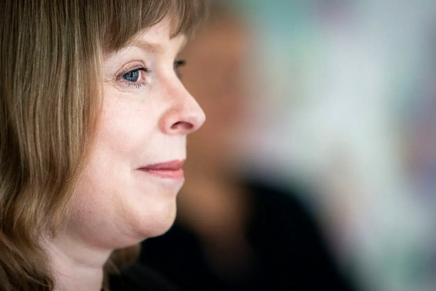 Kulturminister Joy Mogensen (S) erkender, at hun ikke havde ret til at beordre hjemsendelse af en lang række ansatte hos DR og TV 2, oplyser Kulturministeriet.