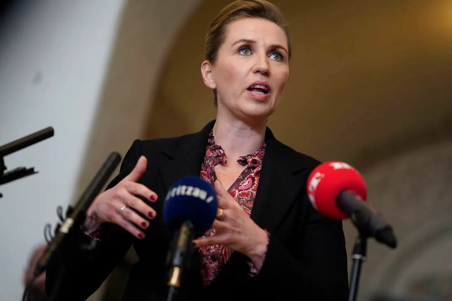 På øverste politiske niveau har man undret sig over sundhedsmyndighedernes teststrategi, viser nye dokumenter.