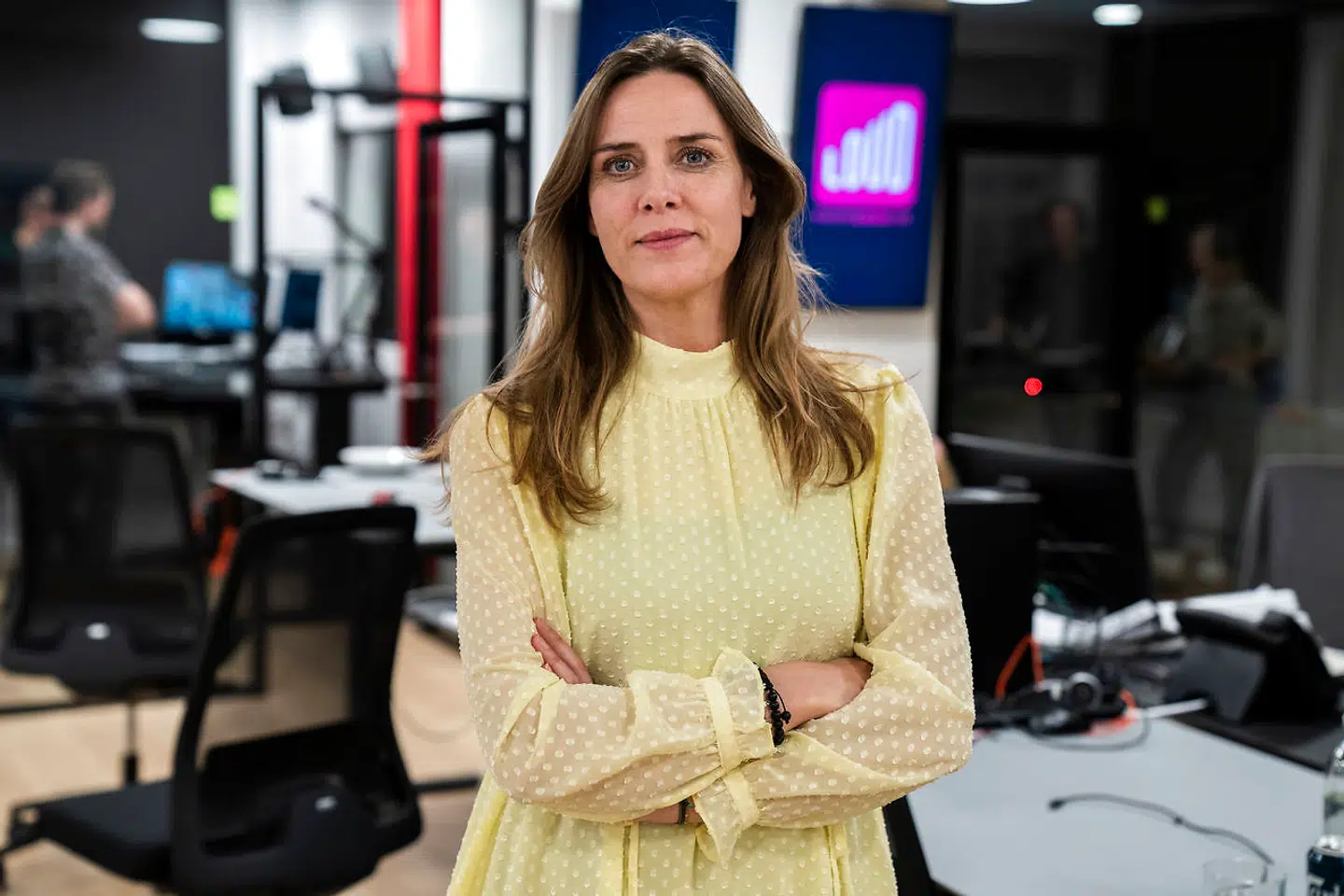 Ann Lykke Davidsen er direktør for Radio Loud.