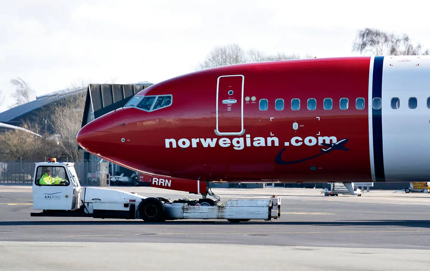 Norwegian var for nylig tæt på at gå konkurs, men selskabet blev reddet i 11. time. Siden er selskabets aktier steget så meget, at Norwegian lige nu er tre gange mere værd end SAS.