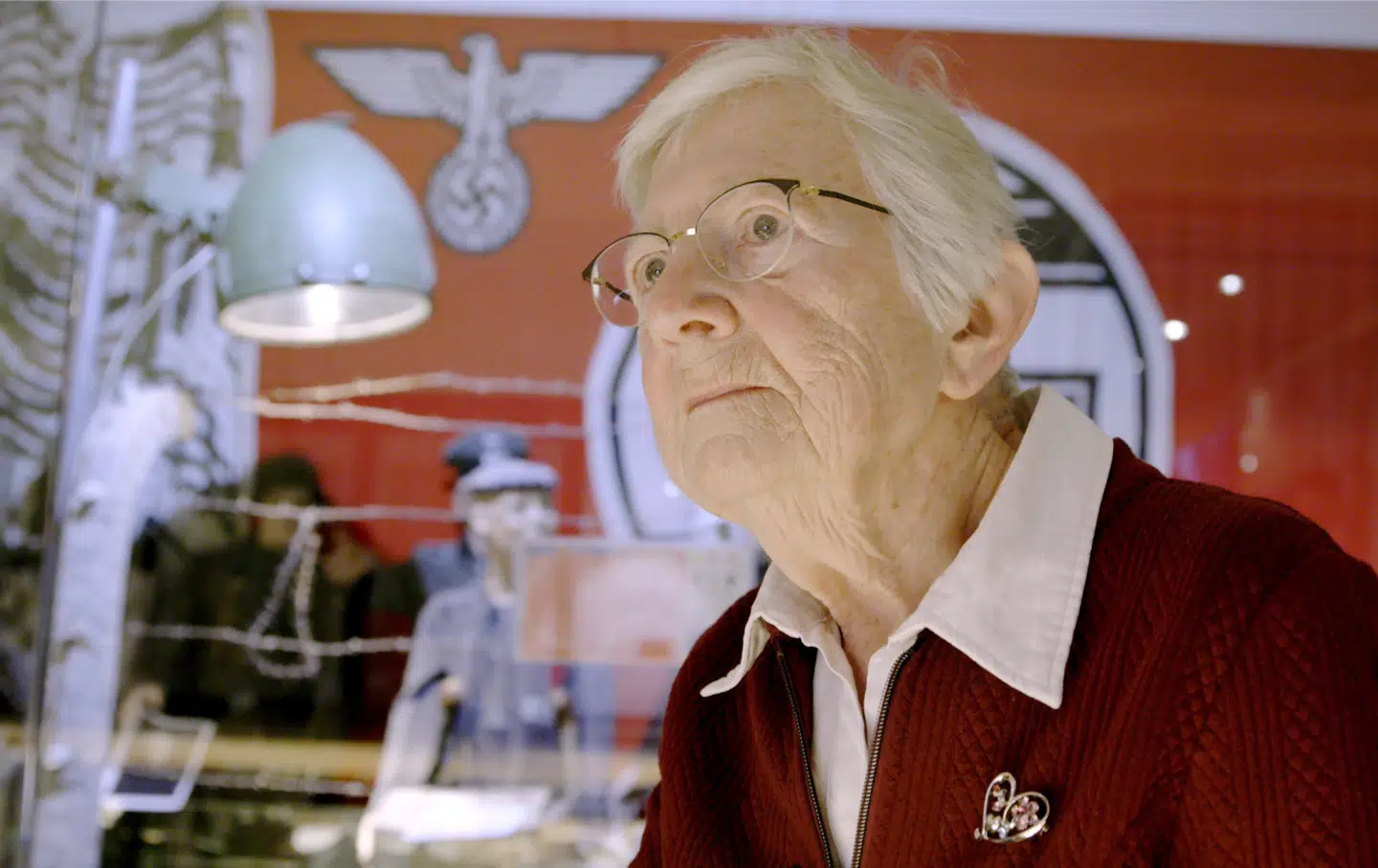 Dorthe Røssell er den gennemgående figur i serien om Dorthe og hendes far, Georg Christiansen, der blev modstandsmand og taget af nazisterne.