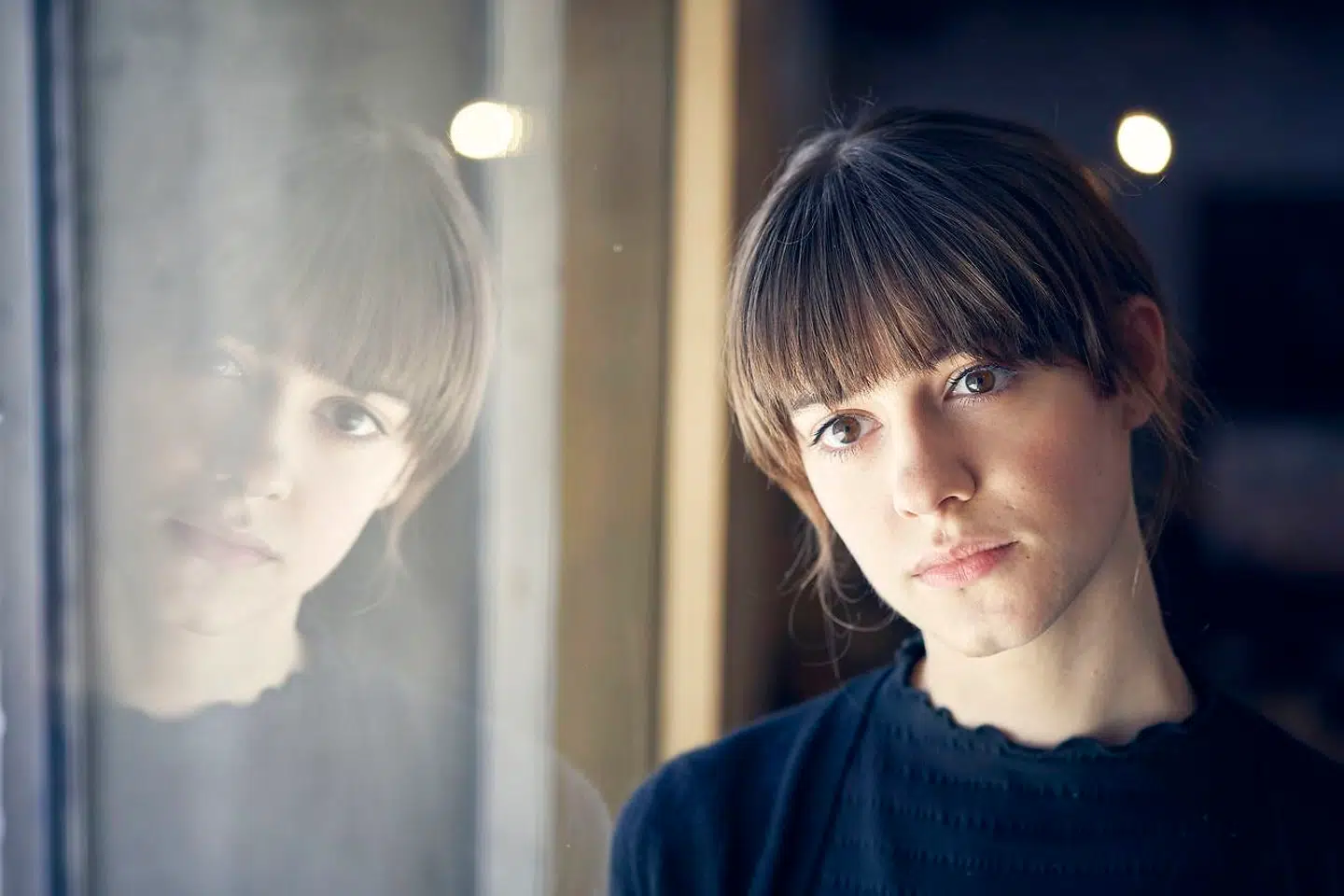 Marianne spilles i serien af Daisy Edgar-Jones og hendes flotte pandehår.