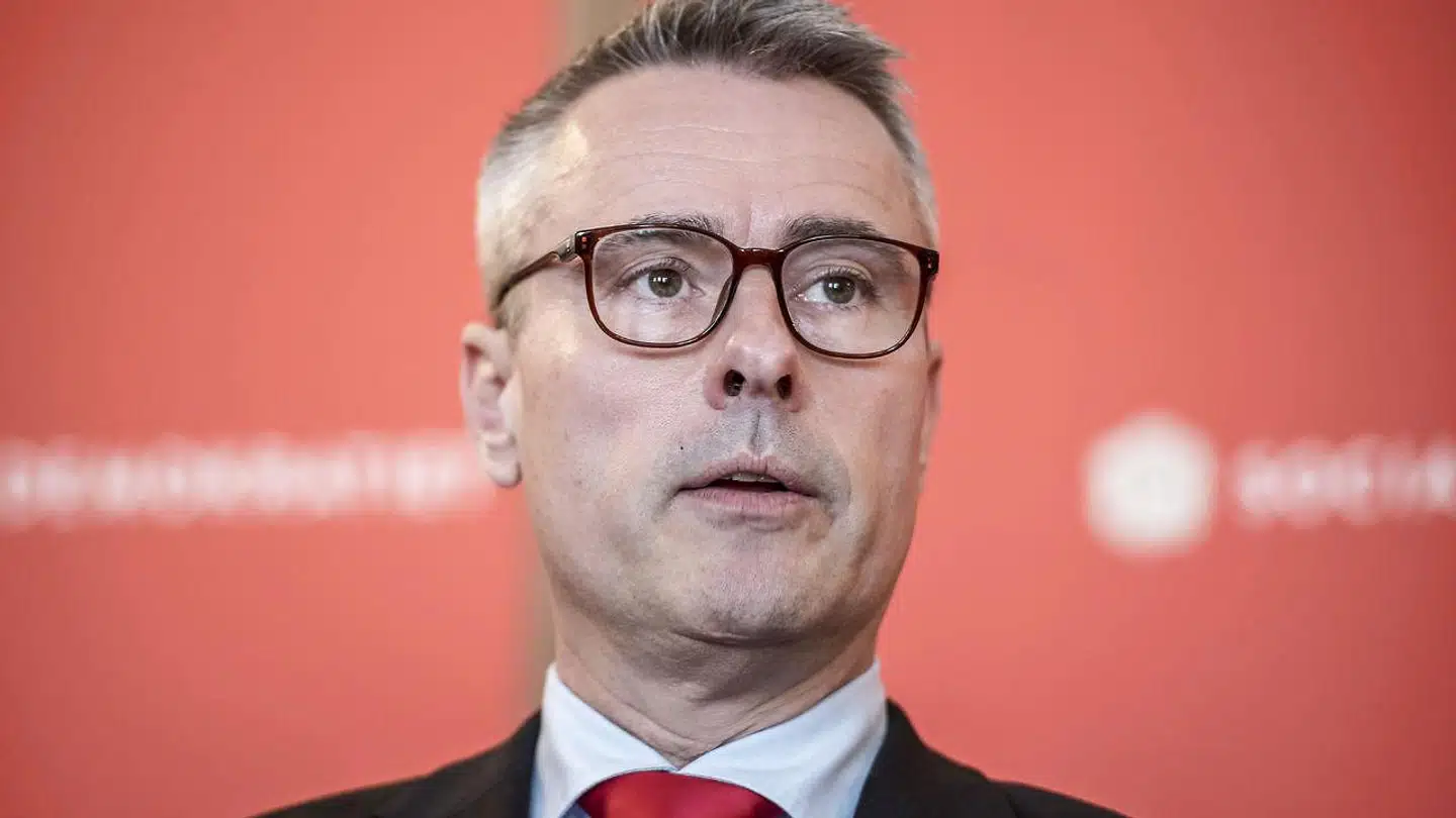 Henrik Sass Larsen advarer mod nye skattestigninger oven på coronakrisen. Arkivfoto: Mads Claus Rasmussen/Ritzau Scanpix