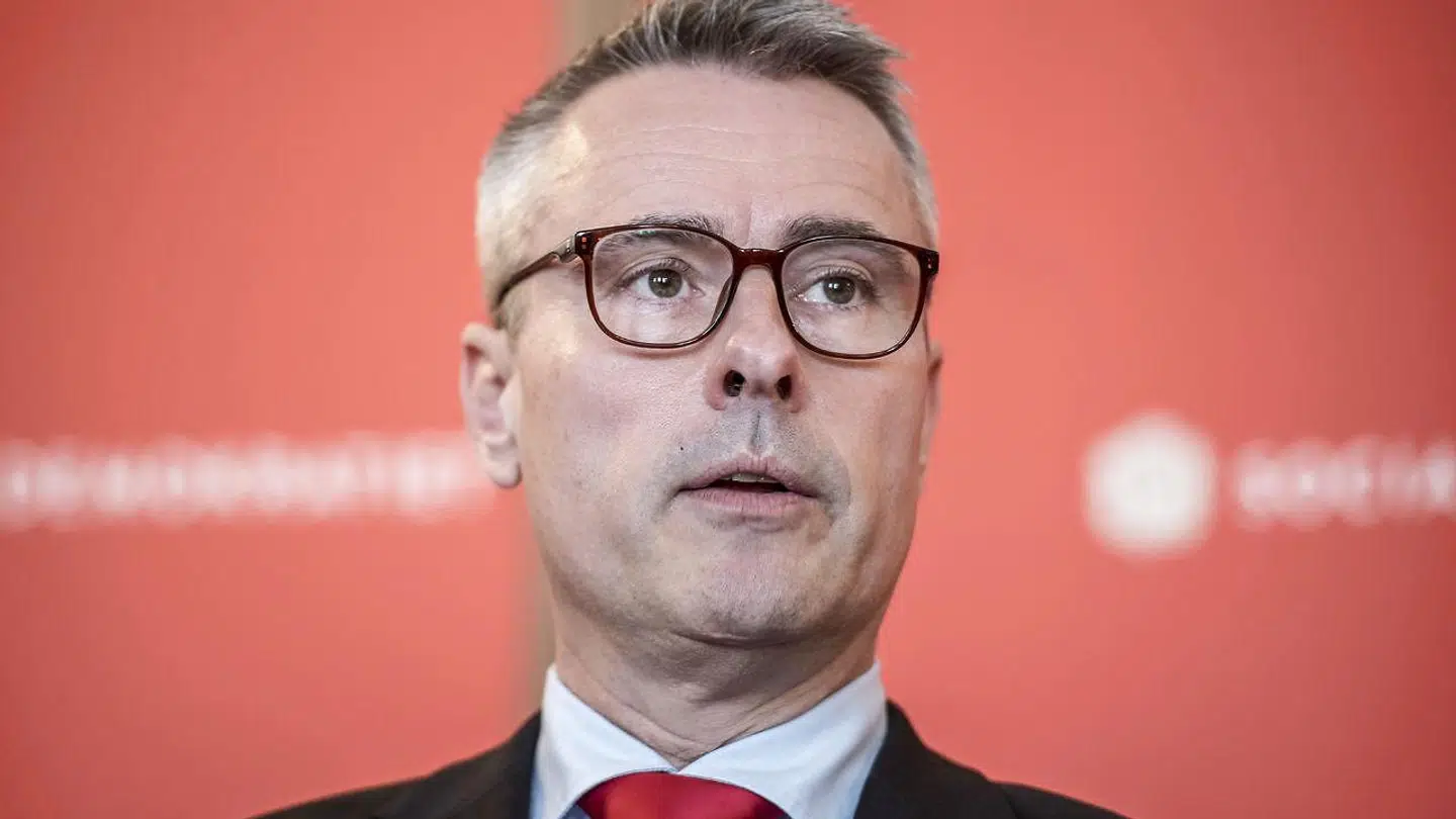 Henrik Sass Larsen advarer mod nye skattestigninger oven på coronakrisen. Arkivfoto: Mads Claus Rasmussen/Ritzau Scanpix