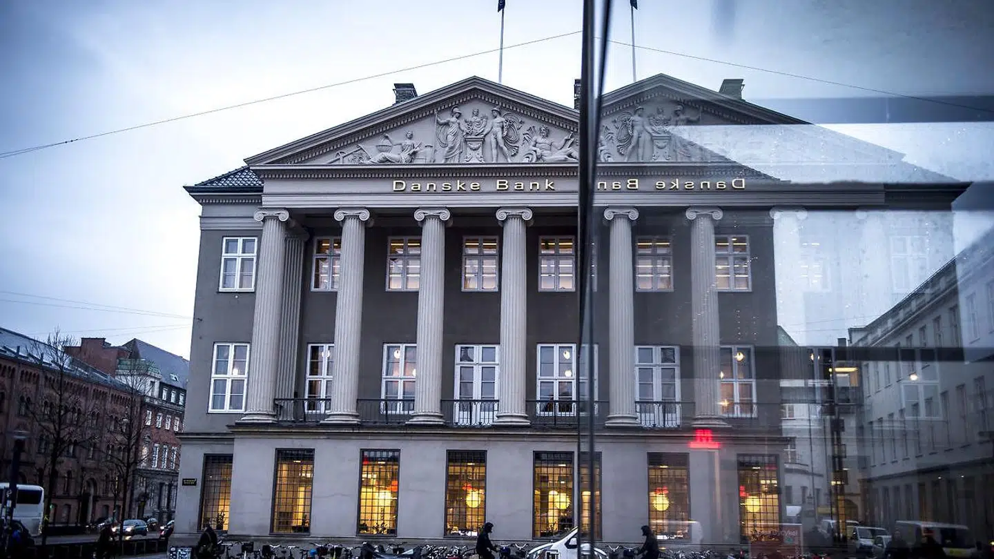 Danske Bank er en af de banker, der ligger i bunden i en opgørelse over bankers holdbarhed foretaget af forsker Johannes Raaballe. Banken har meget svært ved at genkende det billede, »som denne alternative opgørelse tegner«.