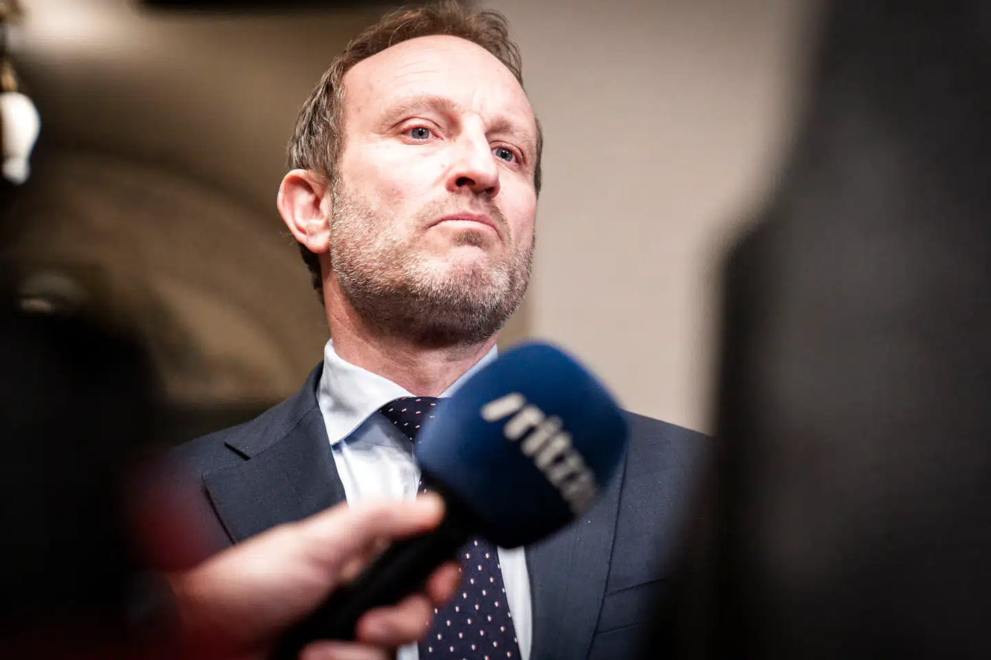 »Jeg er glad for, at det er lykkedes at stoppe det. Men vi skal undersøge mulighederne for en varig løsning,« siger de Radikales Martin Lidegaard.