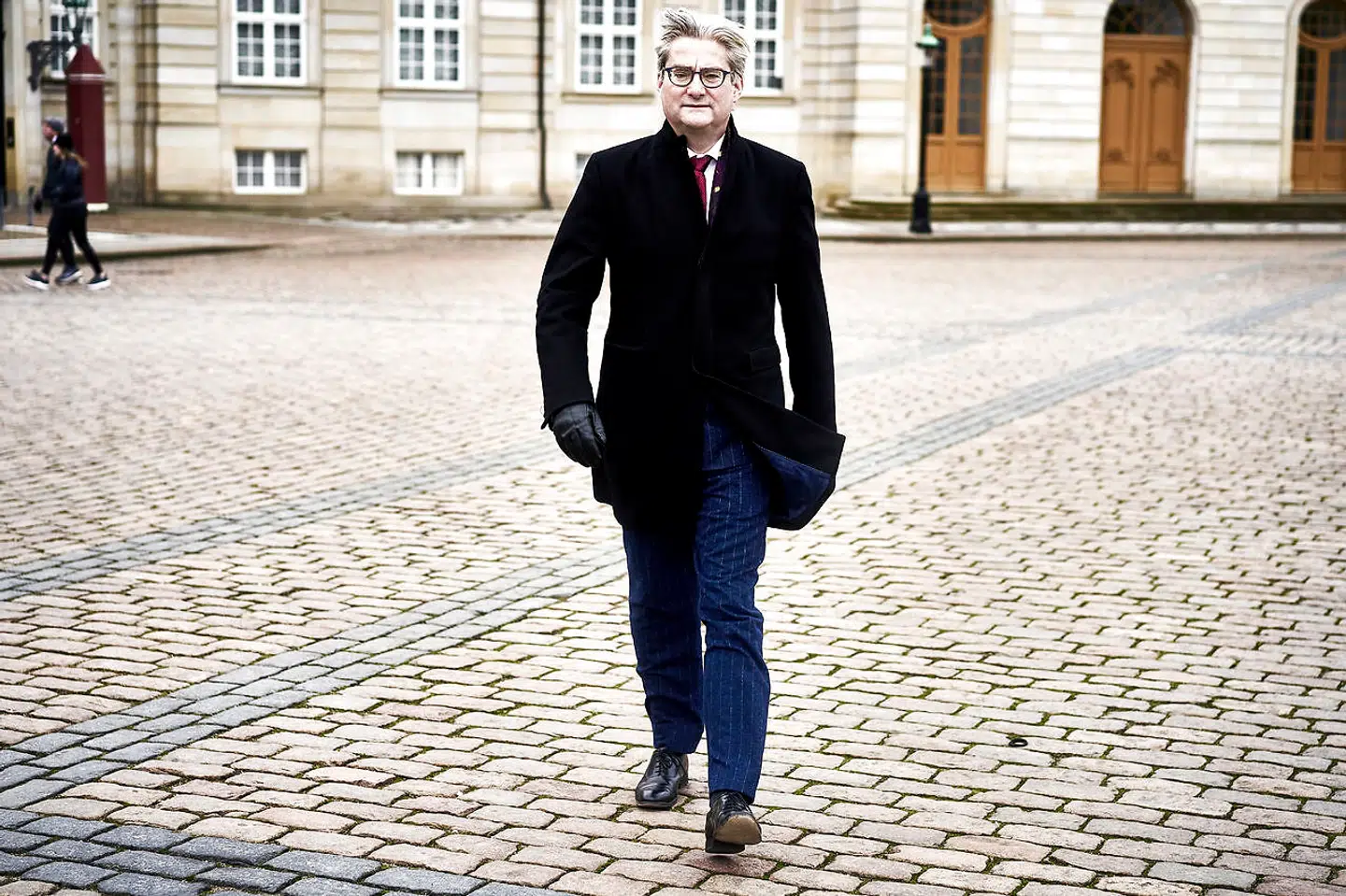 Søren Pind er er blevet indkaldt som nyt vidne for Instrukskommissionen.