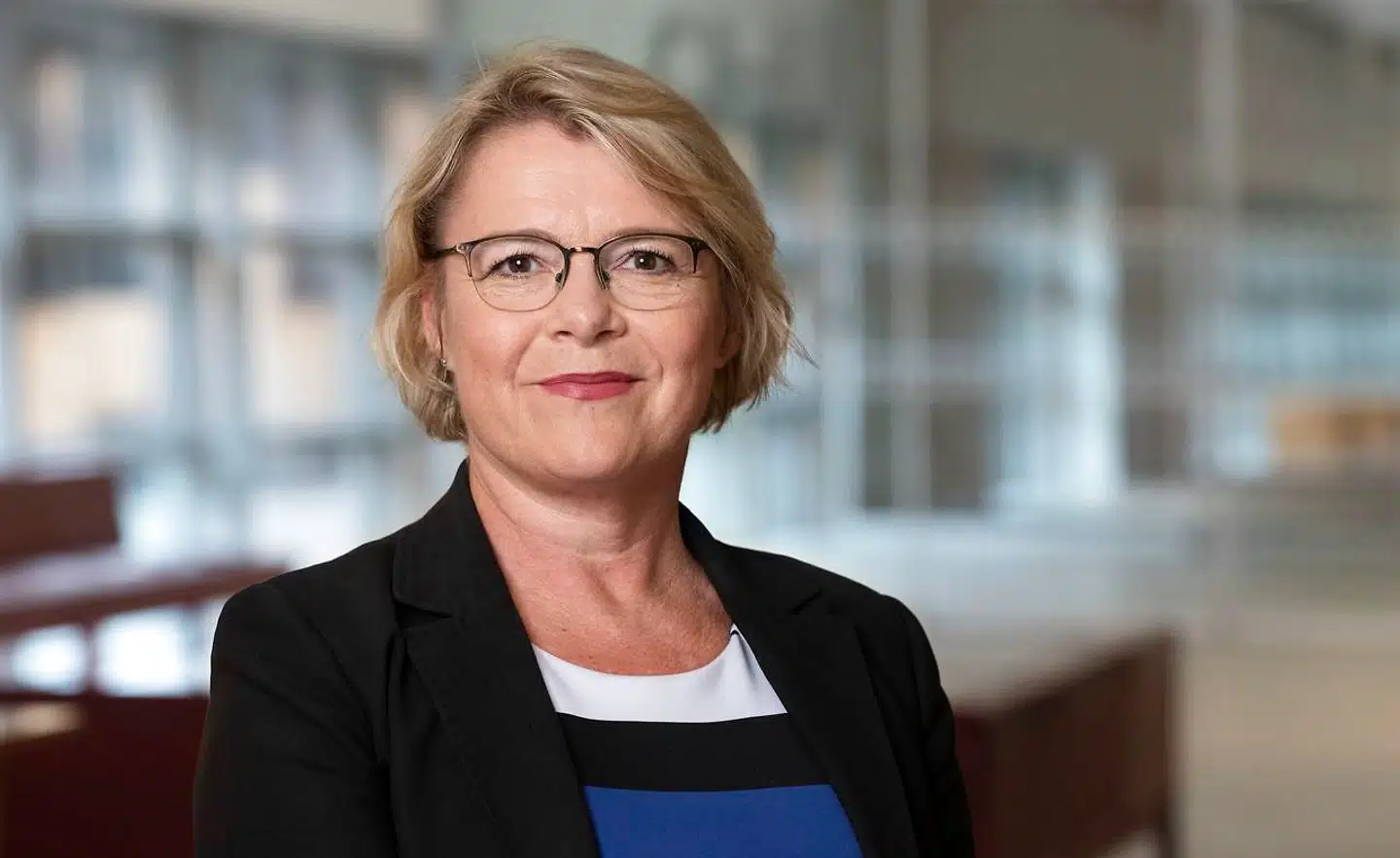 Gitte Ørskou.