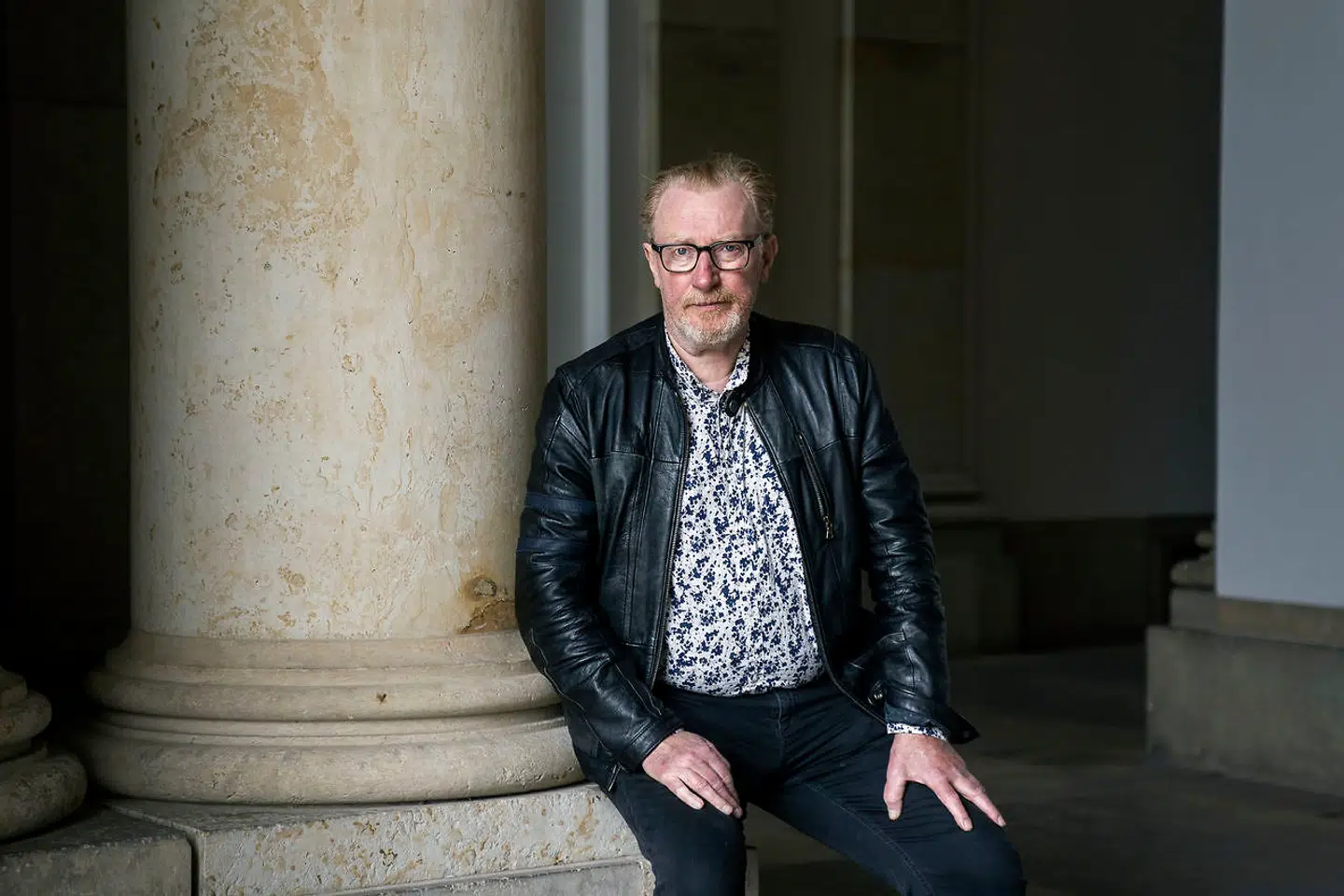 »Der er børn, som har gjort mig tidligt voksen, og børn, som holder mig til ilden på mine ældre dage.«