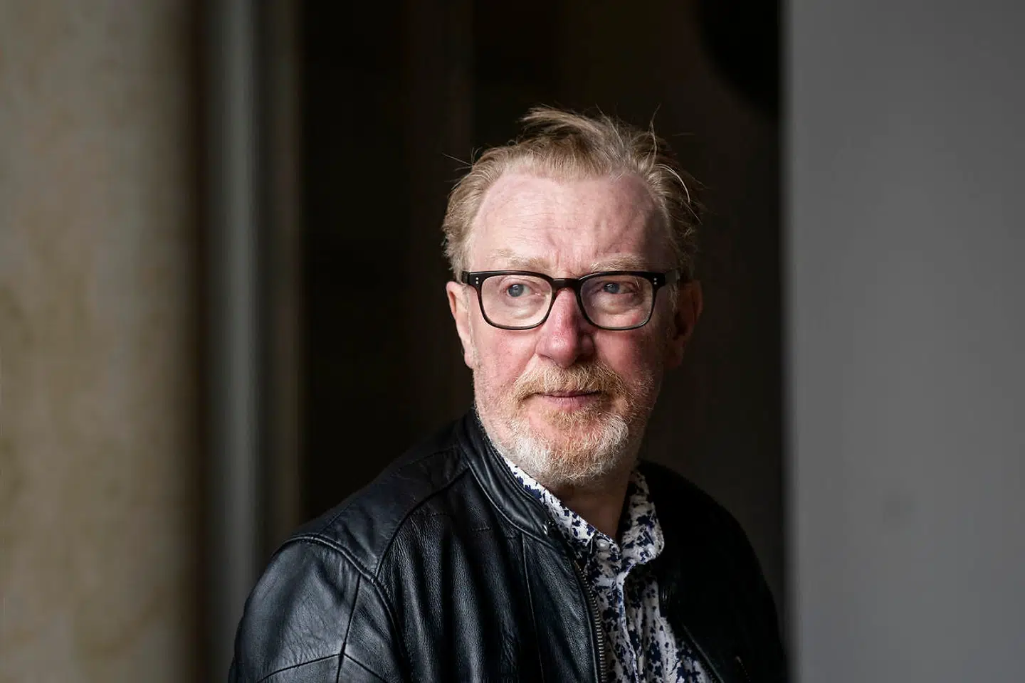 »Jeg begyndte at tage til Lapland, fordi jeg havde lyst, uden at der lå så mange tanker bag. Jeg tog bare af sted, lærte det hele fra bunden og fik begået nogle heftige fejl.«